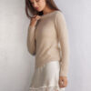 1 Cashmere Long Sleeve Top
