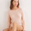 1 Cashmere Long Sleeve Top