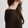 1 Cashmere Long Sleeve Top