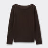 1 Cashmere Long Sleeve Top
