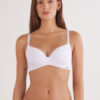 Adele Cotton Triangle Bra Adele Cotton Triangle Bra