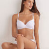 Adele Cotton Triangle Bra Adele Cotton Triangle Bra