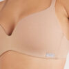 Adele Cotton Triangle Bra