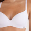 Adele Cotton Triangle Bra Adele Cotton Triangle Bra