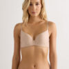 Adele Wireless Boost Triangle Bra in Ultralight Microfiber