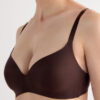 Adele Wireless Boost Triangle Bra in Ultralight Microfiber