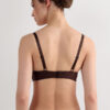 Adele Wireless Boost Triangle Bra in Ultralight Microfiber