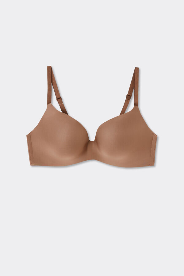 Adele Wireless Boost Triangle Bra in Ultralight Microfiber Adele Wireless Boost Triangle Bra in Ultralight Microfiber