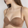 Anna Bandeau Bra in Ultralight Microfiber Anna Bandeau Bra in Ultralight Microfiber