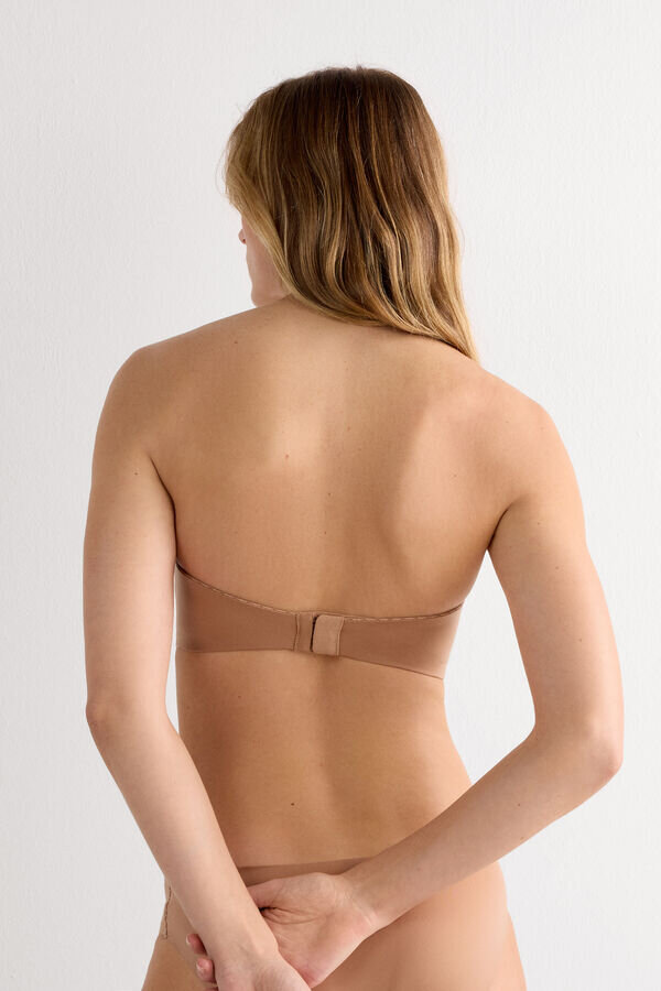 Anna Bandeau Bra in Ultralight Microfiber Anna Bandeau Bra in Ultralight Microfiber