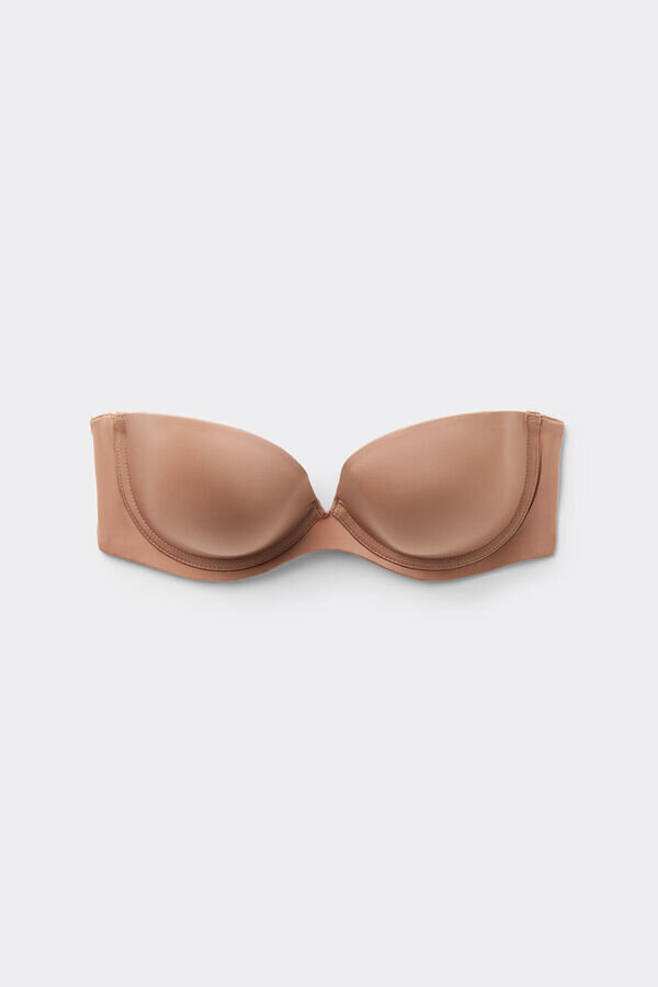 Anna Bandeau Bra in Ultralight Microfiber Anna Bandeau Bra in Ultralight Microfiber