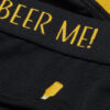 Beer Bottle Print Superior Cotton Briefs