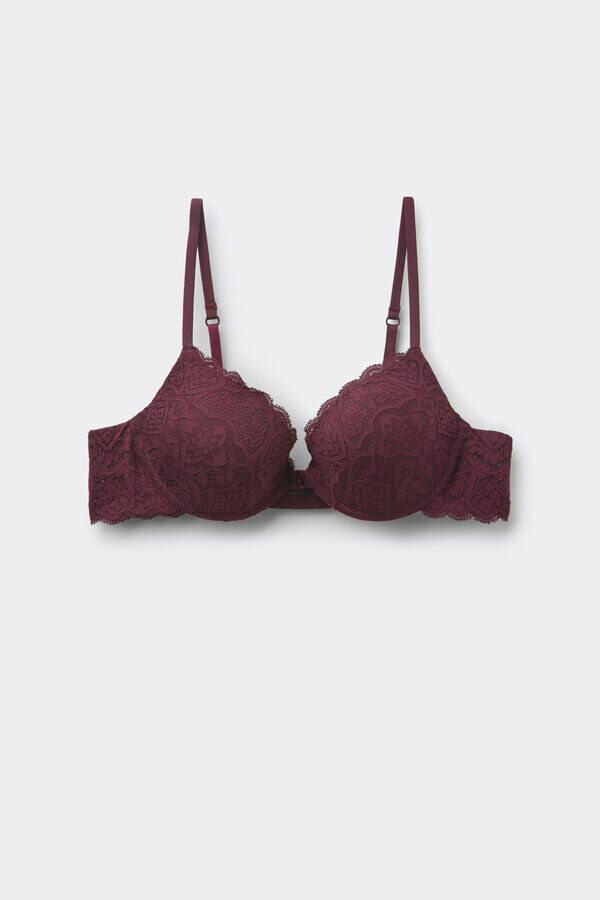 Bellissima Lace Push-Up Bra Bellissima Lace Push-Up Bra