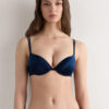 Bellissima Silk Push-Up Bra