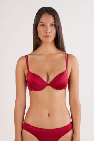 Bellissima Silk Push-Up Bra