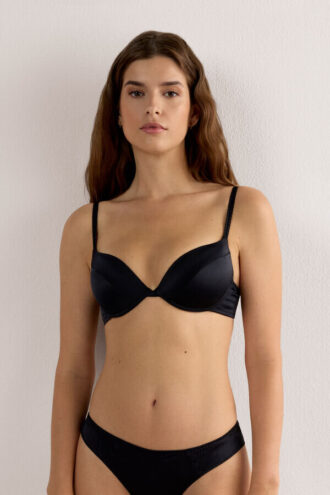 Bellissima Silk Push-Up Bra