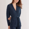 Belted Cardigan in 1 Cashmere