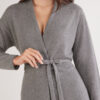 Belted Cardigan in 1 Cashmere