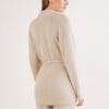 Belted Cardigan in 1 Cashmere
