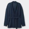 Belted Cardigan in 1 Cashmere