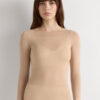 Boat Neck Modal Cashmere Ultralight Top