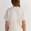 Boxy Fit Short Sleeve Top in Cotton Boxy Fit Short Sleeve Top in Cotton
