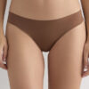 Brazilian Panties in Seamless Ultra Light Microfiber