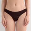 Brazilian Panties in Seamless Ultra Light Microfiber