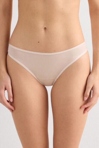 Brazilian Panties in Ultralight Microfiber