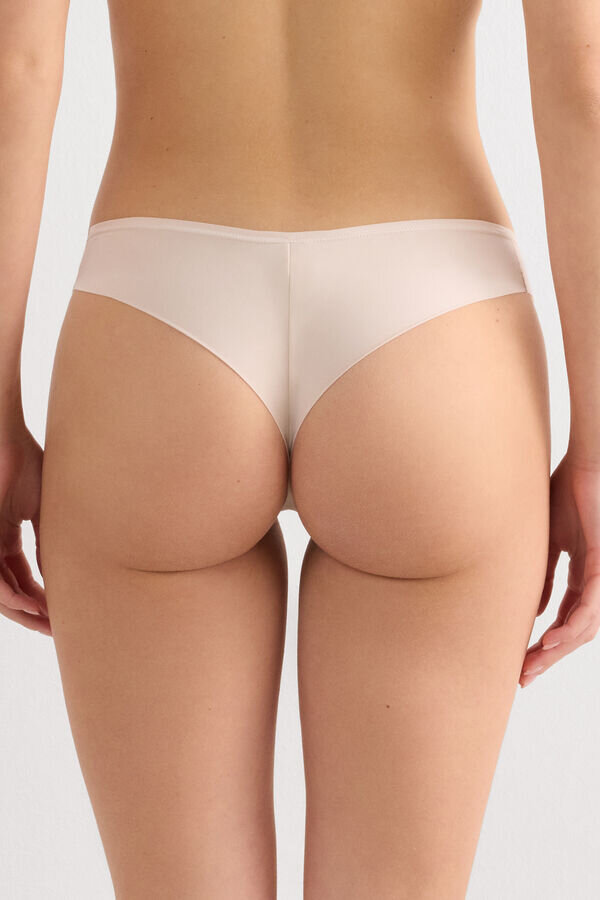 Brazilian Panties in Ultralight Microfiber Brazilian Panties in Ultralight Microfiber
