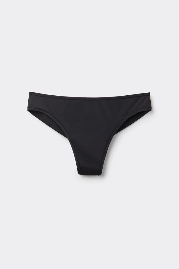 Brazilian Panties in Ultralight Microfiber Brazilian Panties in Ultralight Microfiber