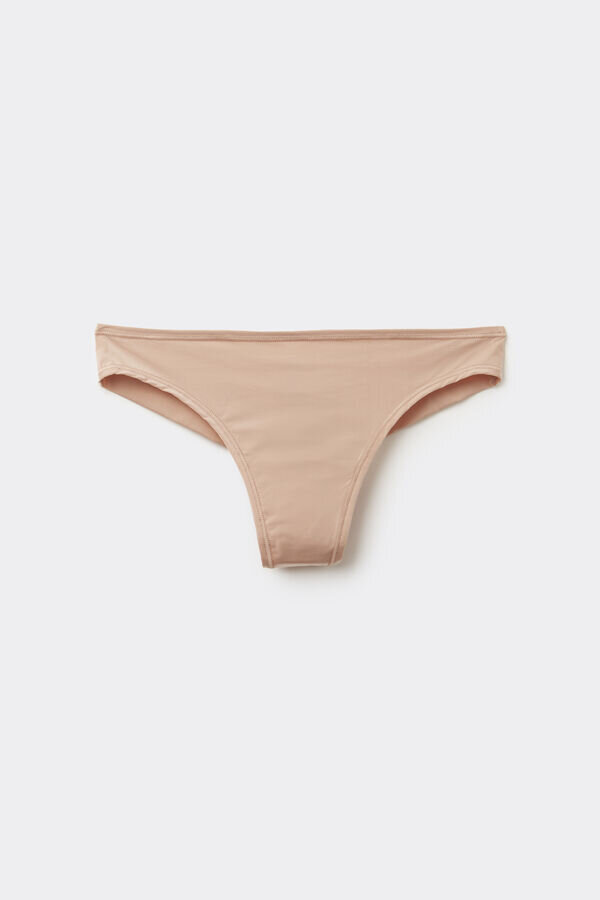 Brazilian Panties in Ultralight Microfiber Brazilian Panties in Ultralight Microfiber