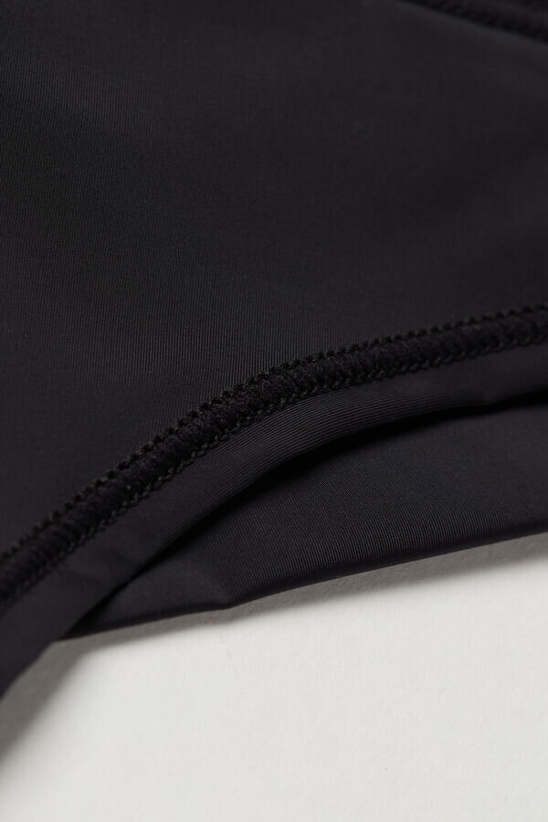 Brazilian Panties in Ultralight Microfiber Brazilian Panties in Ultralight Microfiber