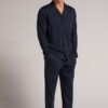 Button Front Full Length Pajamas in Superior Cotton Button Front Full Length Pajamas in Superior Cotton