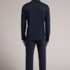 Button Front Full Length Pajamas in Superior Cotton Button Front Full Length Pajamas in Superior Cotton