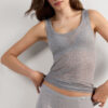 Camisole in Ultranatural with Cashmere