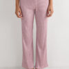 Chic Comfort Full Length Modal Palazzo Pants