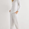 Chic Comfort Full Length Modal Pants