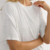 Chic Comfort Short Sleeve Modal Top
