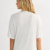 Chic Comfort Short Sleeve Modal Top