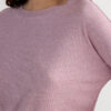 Comfort Chic Bateau Neck Long Sleeve Modal Top