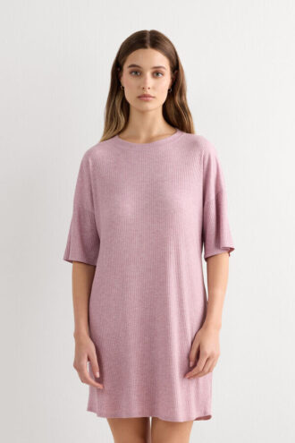 Comfort Chic Modal Nightshirt