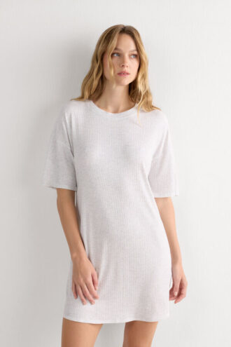 Comfort Chic Modal Nightshirt