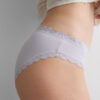 Cotton and Lace Panties