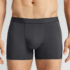 Cotton Boxers with Exposed Elastic Cotton Boxers with Exposed Elastic