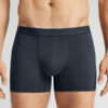 Cotton Boxers with Exposed Elastic Cotton Boxers with Exposed Elastic