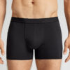 Cotton Boxers with Exposed Elastic Cotton Boxers with Exposed Elastic