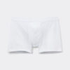 Cotton Boxers with Exposed Elastic Cotton Boxers with Exposed Elastic