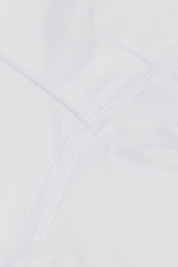 Cotton Boxers with Exposed Elastic Cotton Boxers with Exposed Elastic