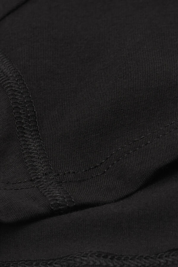 Cotton Boxers with Exposed Elastic Cotton Boxers with Exposed Elastic